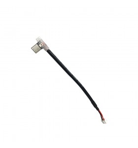 Left angle micro usb to jst