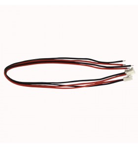 JST PHR-2(2.0mm) 2pin to open cable